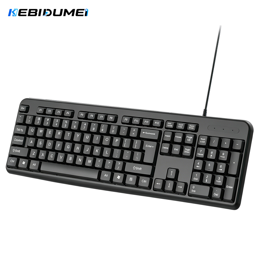 KEBIDUMEI Tastiera cablata USB - Keyboard Gaming Blue Switch recensione e prezzo