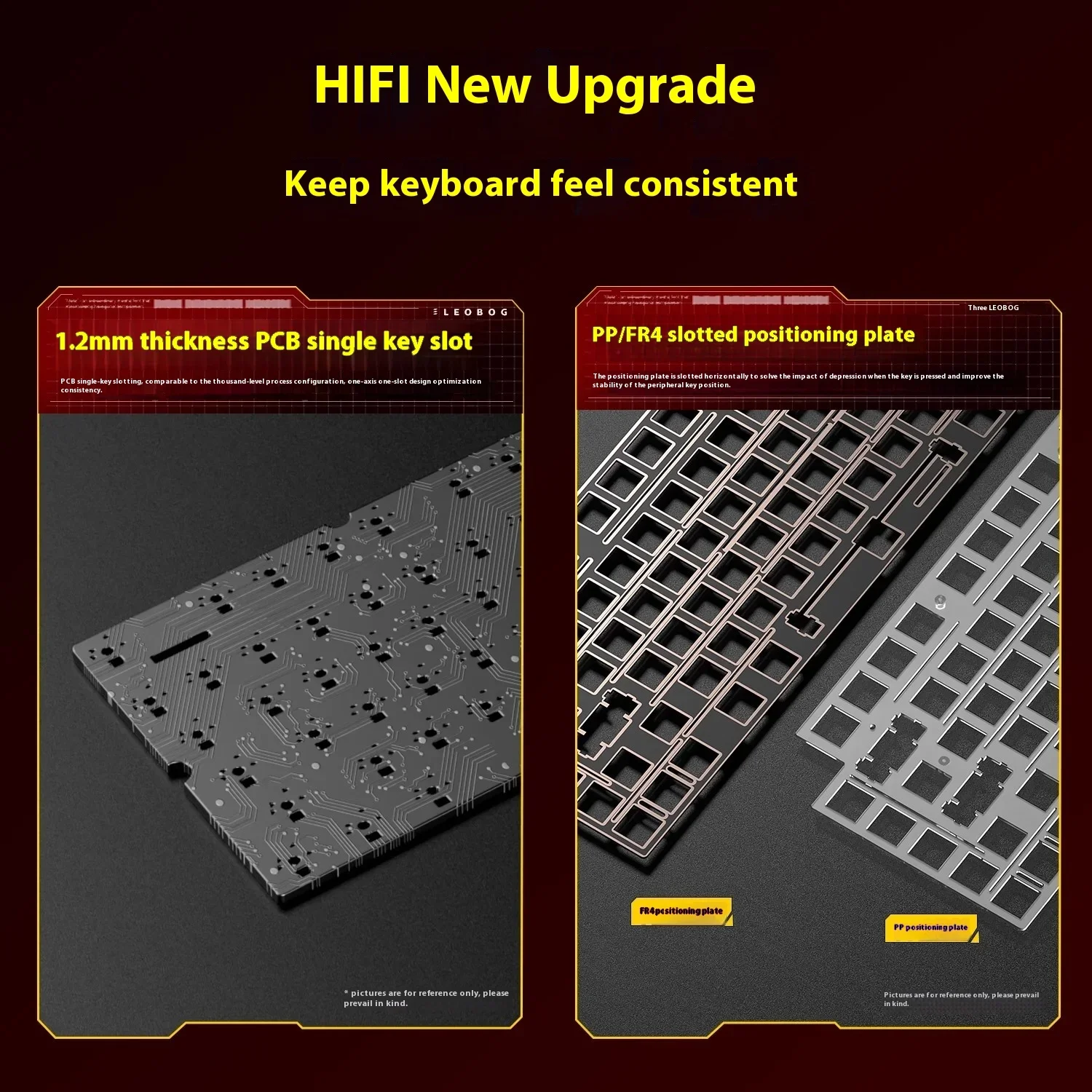 LEOBOG Hi75C Tastiera meccanic - Gaming Keyboard Hot Swappable recensione e prezzo