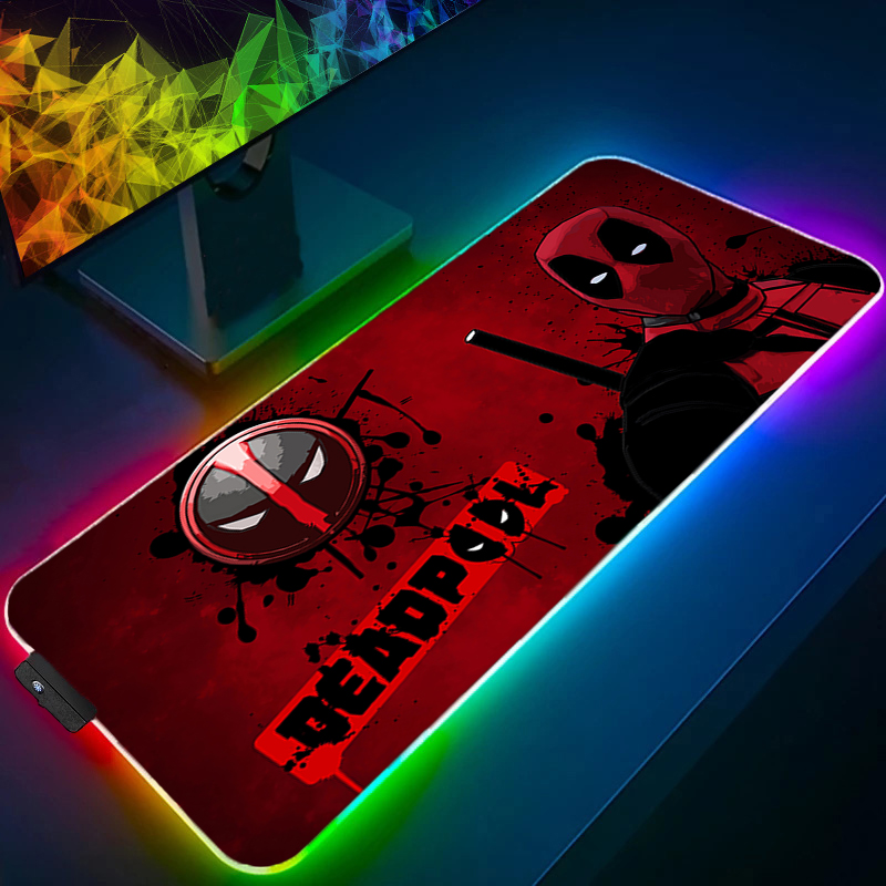 Tappetino per mouse a LED Retr - Gaming Keyboard No Rgb recensione e prezzo