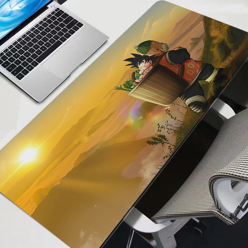 Tappetino per mouse Dragon Bal - Gaming Keyboard High Ground recensione e prezzo