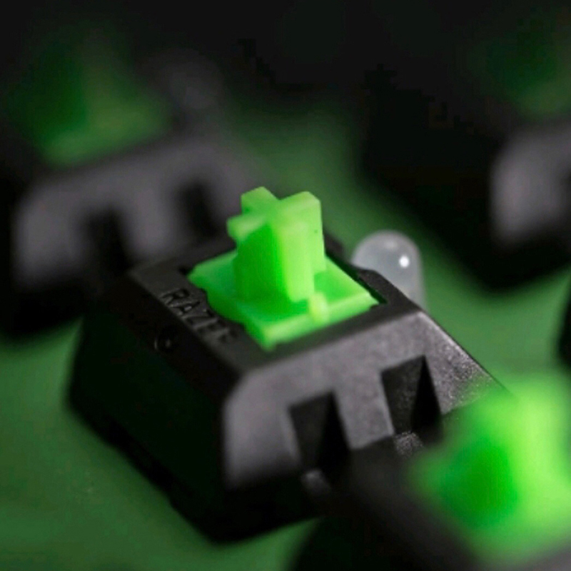 Interruttori RGB verdi di vend - Gaming Keyboard No Rgb recensione e prezzo