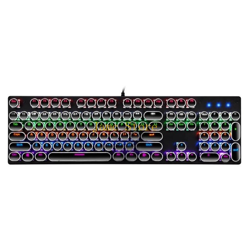 Tastiera da gioco meccanica LX - Keyboard Gaming Blue Switch recensione e prezzo