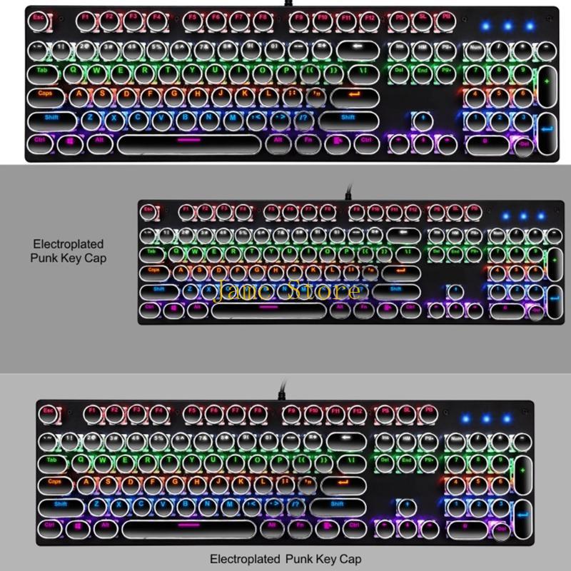 Tastiera da gioco meccanica LX - Keyboard Gaming Blue Switch recensione e prezzo