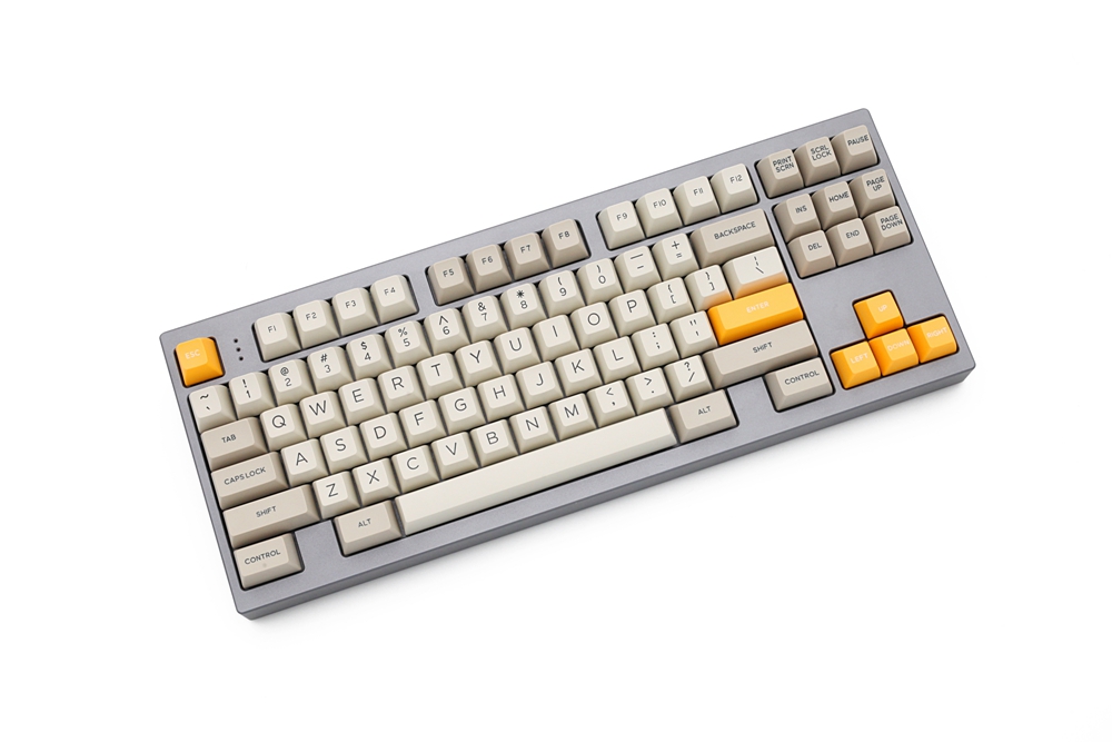 Domikey SA abs doubleshot keyc - Keyboard Gaming Blue Switch recensione e prezzo